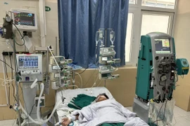 Cứu sống bệnh nhi bị sốc nhiễm khuẩn nặng