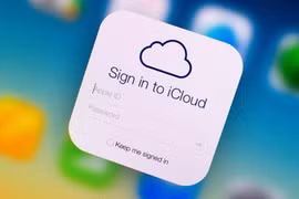 Quên mật khẩu tài khoản iCloud phải làm thế nào?
