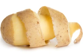 6 loại vỏ rau củ được ví "kho tàng dinh dưỡng" chớ vứt bỏ