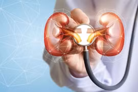 Tự ý bỏ thuốc điều trị tim, người đàn ông bị nhồi máu thận