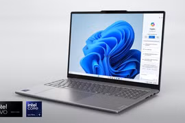 Lenovo trình làng laptop Yoga Pro 9 mới có gì hấp dẫn?