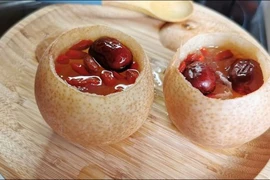 Bật mí 6 loại quả đem hấp chín sẽ trở thành "thuốc bổ"