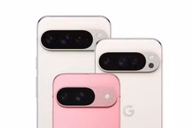 Google Pixel 9 Series ra mắt có gì hấp dẫn?