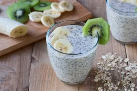 Sai lầm khi ăn hạt chia có thể gây tắc đường tiêu hóa 