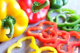 Loại quả đa màu sắc chứa "kho vitamin C", giúp sáng da, giảm gãy rụng tóc