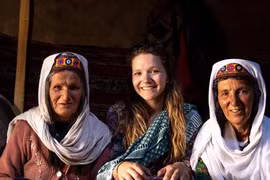 Bí quyết sống thọ hơn trăm tuổi của người dân ở ngôi làng Pakistan