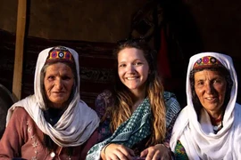 Bí quyết sống thọ hơn trăm tuổi của người dân ở ngôi làng Pakistan