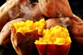 Tưởng thứ bỏ đi nhưng vỏ khoai lang chứa vô vàn lợi ích sức khỏe