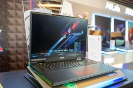 MSI ra mắt loạt laptop AI mới tại thị trường Việt Nam
