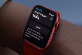 Apple Watch loại bỏ tính năng đo oxy trong máu