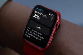 Apple Watch loại bỏ tính năng đo oxy trong máu