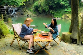 Gợi ý 5 địa điểm du lịch dịp lễ 30/4 - 1/5 gần Hà Nội 