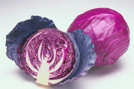 Loại rau giàu vitamin A gấp 10 lần bắp cải xanh, thúc đẩy sản xuất collagen