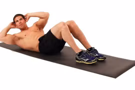 Tăng cường sức khỏe nam giới bằng 5 bài tập đơn giản tại nhà 