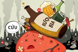 Thực phẩm "giải cứu" gan, dạ dày sau những cuộc nhậu ngày lễ