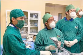 Người phụ nữ nhiễm khuẩn huyết do biến chứng từ viêm thận, bể thận cấp