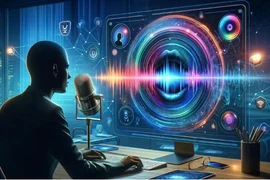 Chỉ cần 3 giây, kẻ xấu đã có thể sao chép giọng nói bằng AI