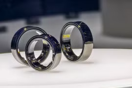 Dung lượng pin Galaxy Ring sẽ phụ thuộc vào kích thước