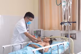 Ăn cá nóc, 3 ngư dân ở Quảng Nam nguy kịch