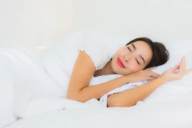  3 tư thế ngủ giúp phổi hoạt động tốt