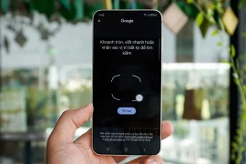 Samsung tích hợp tính năng "Circle to Search" lên Galaxy A35 5G và Galaxy A55 5G