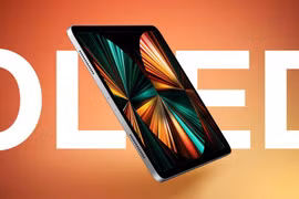 iPad Air 2026 sẽ sử dụng tấm nền OLED do Samsung sản xuất?