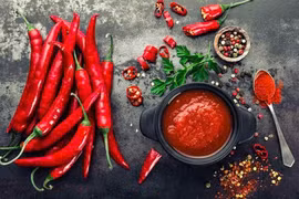 Những ai không nên ăn ớt?