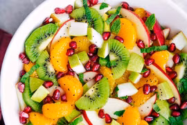 Bật mí cách chế biến hoa quả thừa ngày Tết thành hàng loạt món ngon