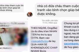 Cảnh giác lừa đảo qua lời mời bình chọn trên Facebook