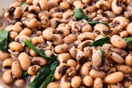 Lợi ích sức khỏe tuyệt vời của đậu mắt đen