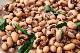 Lợi ích sức khỏe tuyệt vời của đậu mắt đen