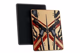 Caviar ra mắt iPad Pro M4 Criss-Cross giá từ 310 triệu