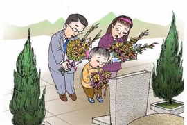 Ai không nên đi tảo mộ Tiết Thanh Minh?