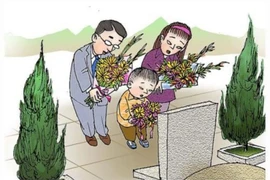 Ai không nên đi tảo mộ Tiết Thanh Minh?