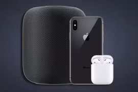 Apple thêm iPhone X và AirPods thế hệ đầu vào danh sách "đồ cổ"