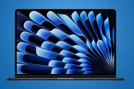 Apple chính thức mở bán MacBook Air M3 refurbished 