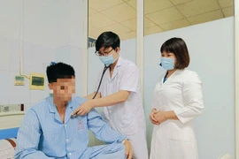 Cứu sống bệnh nhân 31 tuổi bị nhồi máu cơ tim cấp 