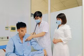 Cứu sống bệnh nhân 31 tuổi bị nhồi máu cơ tim cấp 