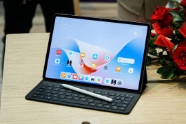 Huawei ra mắt máy tính bảng 11,5 inch, cạnh tranh trực tiếp với iPad Air 5