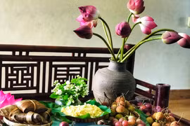 Cách bày mâm cúng Tết Đoan Ngọ 2024 đầy đủ, đẹp