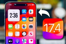 Những điện thoại nào nên cập nhật iOS 17.4.1 để tránh bị hao pin?