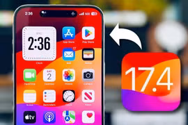 Những điện thoại nào nên cập nhật iOS 17.4.1 để tránh bị hao pin?