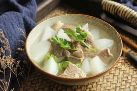 Củ cải được ví "thực phẩm vàng" của mùa đông nhưng ai không nên ăn?