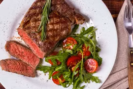 Dấu hiệu "tố cáo" bạn đang tiêu thụ quá nhiều thịt đỏ