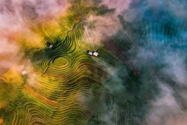 Mù Cang Chải dẫn đầu top 25 điểm đến sở hữu "vẻ đẹp siêu thực"