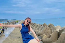 Vẻ đẹp hoang sơ đầy thơ mộng của đảo Cô Tô