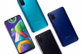 Top 5 điện thoại pin 6000mAh cực "khủng", giá rẻ