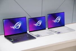 ROG Zephyrus G14 và ROG Zephyrus G16 trình làng: Laptop gaming ROG Nebula OLED mạnh nhất