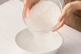 Loại nước thường đổ đi được xem là "khắc tinh" của mụn, thâm nám