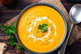 Mách bạn 5 món ăn từ bí đỏ giúp giảm cân dễ làm